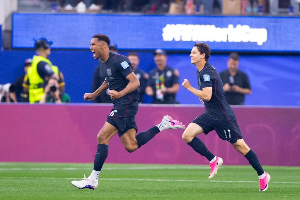 U.S. vs Bosnia and Herzegovina LIVE: World Cup lineups, where to watch