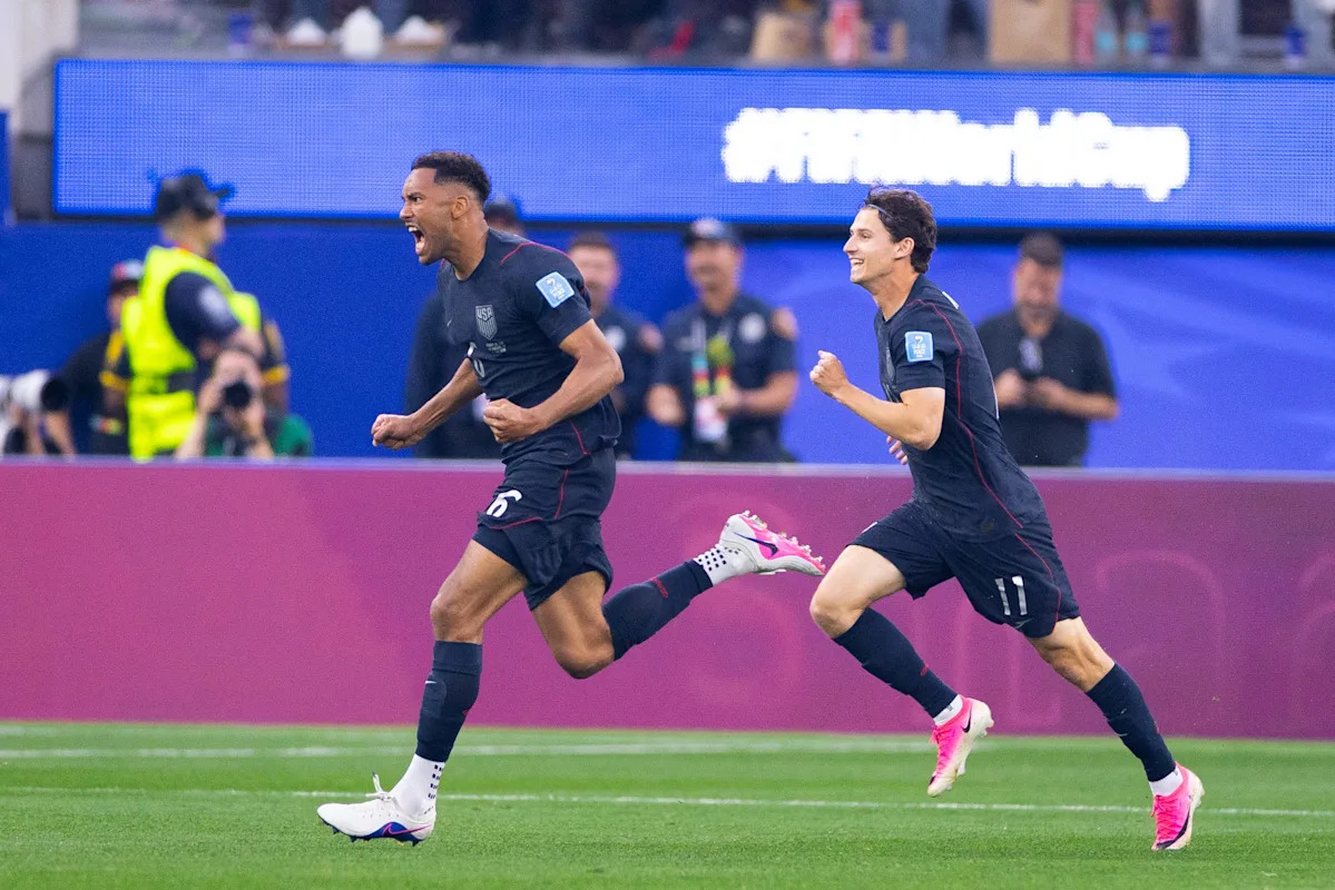 U.S. vs Bosnia and Herzegovina LIVE: World Cup lineups, where to watch