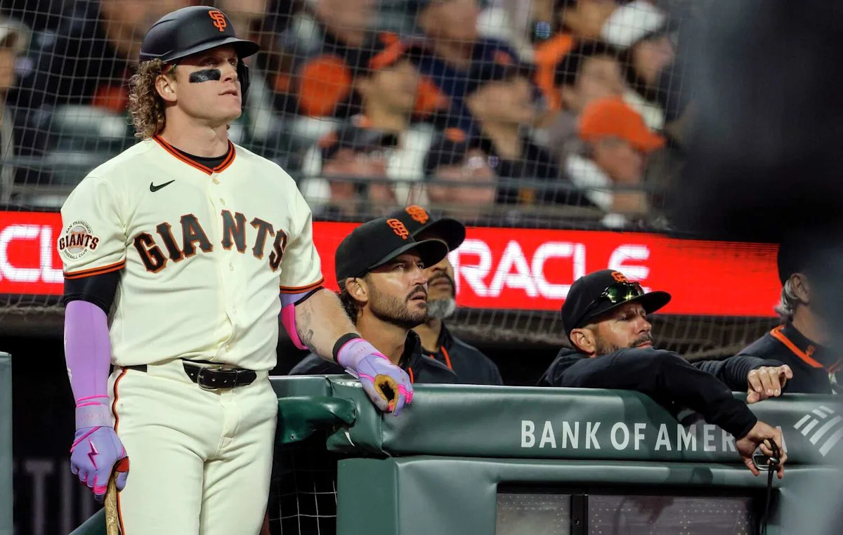 Giants’ Harrison Bader injured in ‘scooter accident,’ will undergo MRI