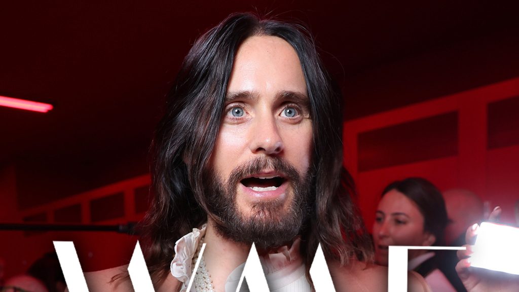 Jared Leto’s Agency Stands Behind Him After Sexual Assault Accusations