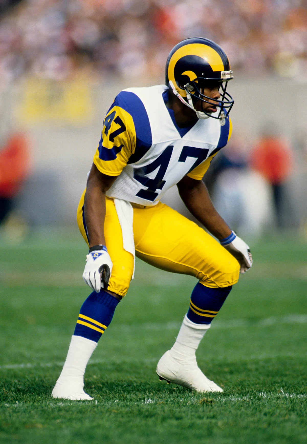 Rams legend LeRoy Irvin dies at age 68