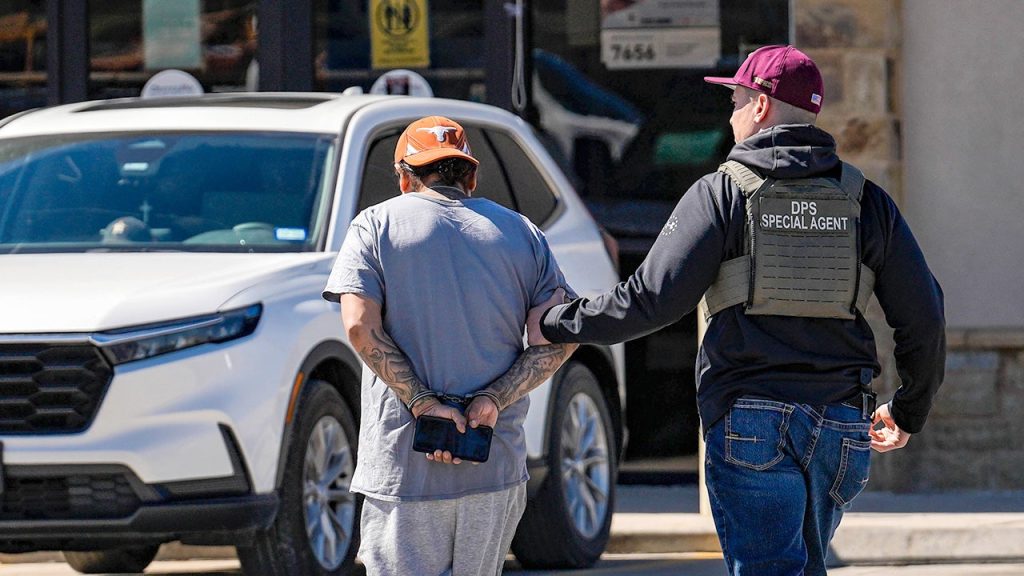 ICE makes 10,000 arrests as Supreme Court upholds birthright rule