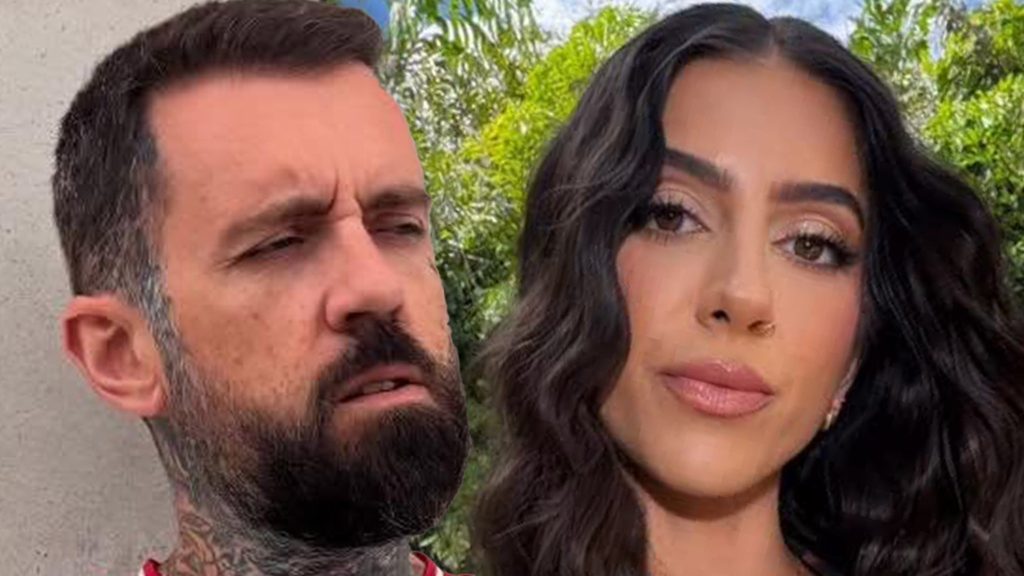 Fake Restraining Order Petition Filed Amid Fake Divorce Drama