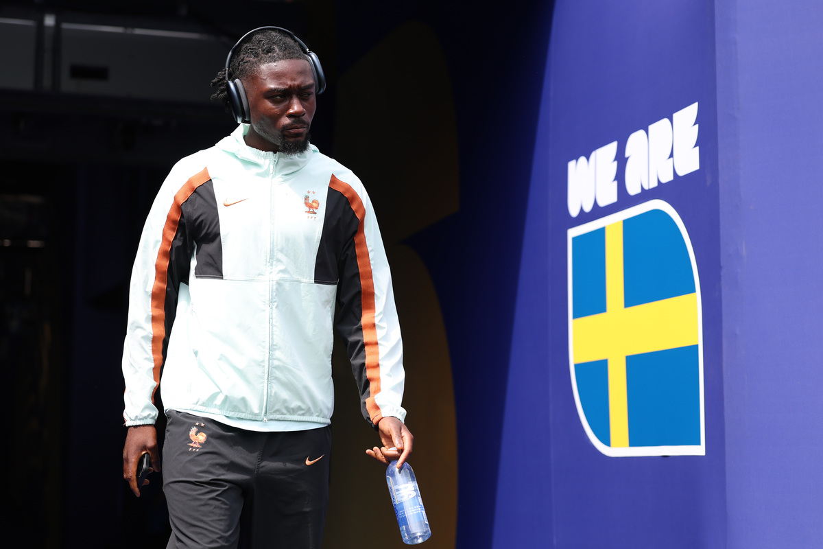 World Cup chance for Roma’s Kone as Tchouameni ruled out of Paraguay vs. France