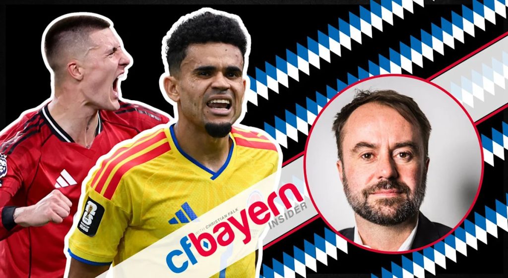 The Bayern Insider: Benjamin Sesko plan emerges as Liverpool close in on Bradley Barcola