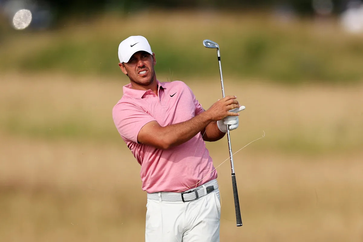 Brooks Koepka commits to play in final Rocket Classic