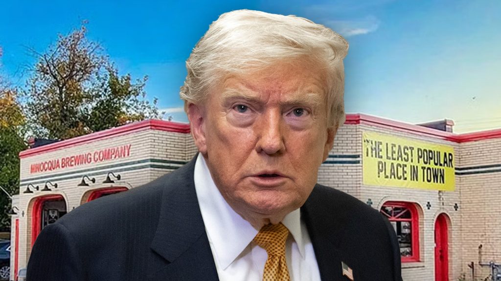 Brewery Promising Free Beer When Trump Dies is Fighting to Stay Open, Losing Alcohol Permit