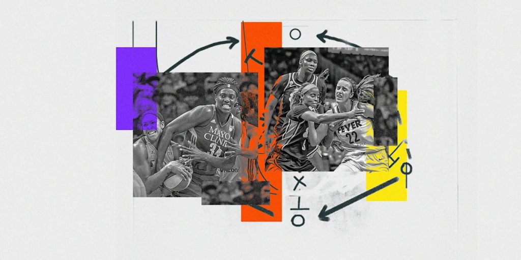 Caitlin Clark officiating controversy exposes players’ great divide in WNBA physicality conversation