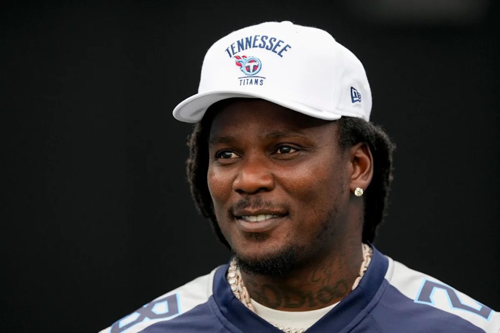 Chris Johnson seeking revival of Ice Bucket Challenge as he continues his fight against ALS