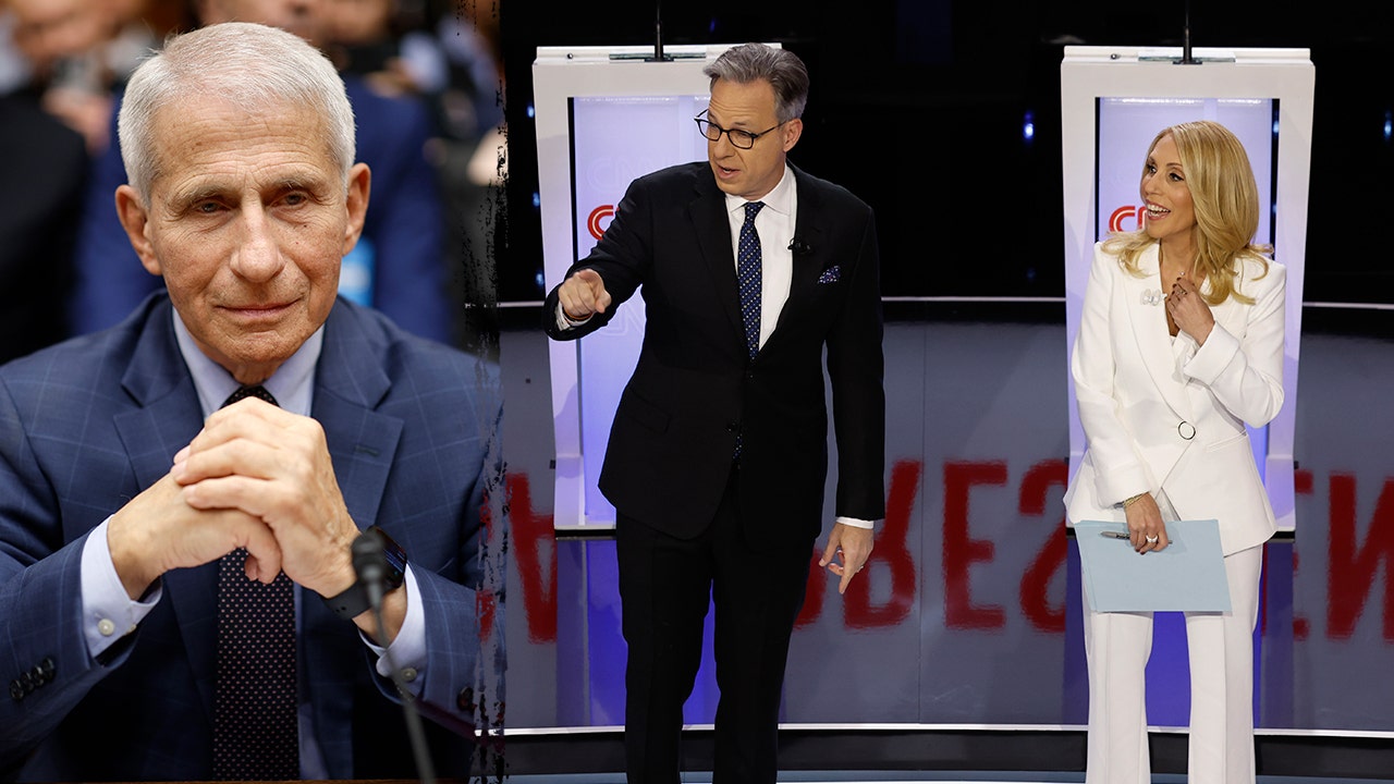 Fauci diary entries reveal close friendship with CNN anchor Jake Tapper