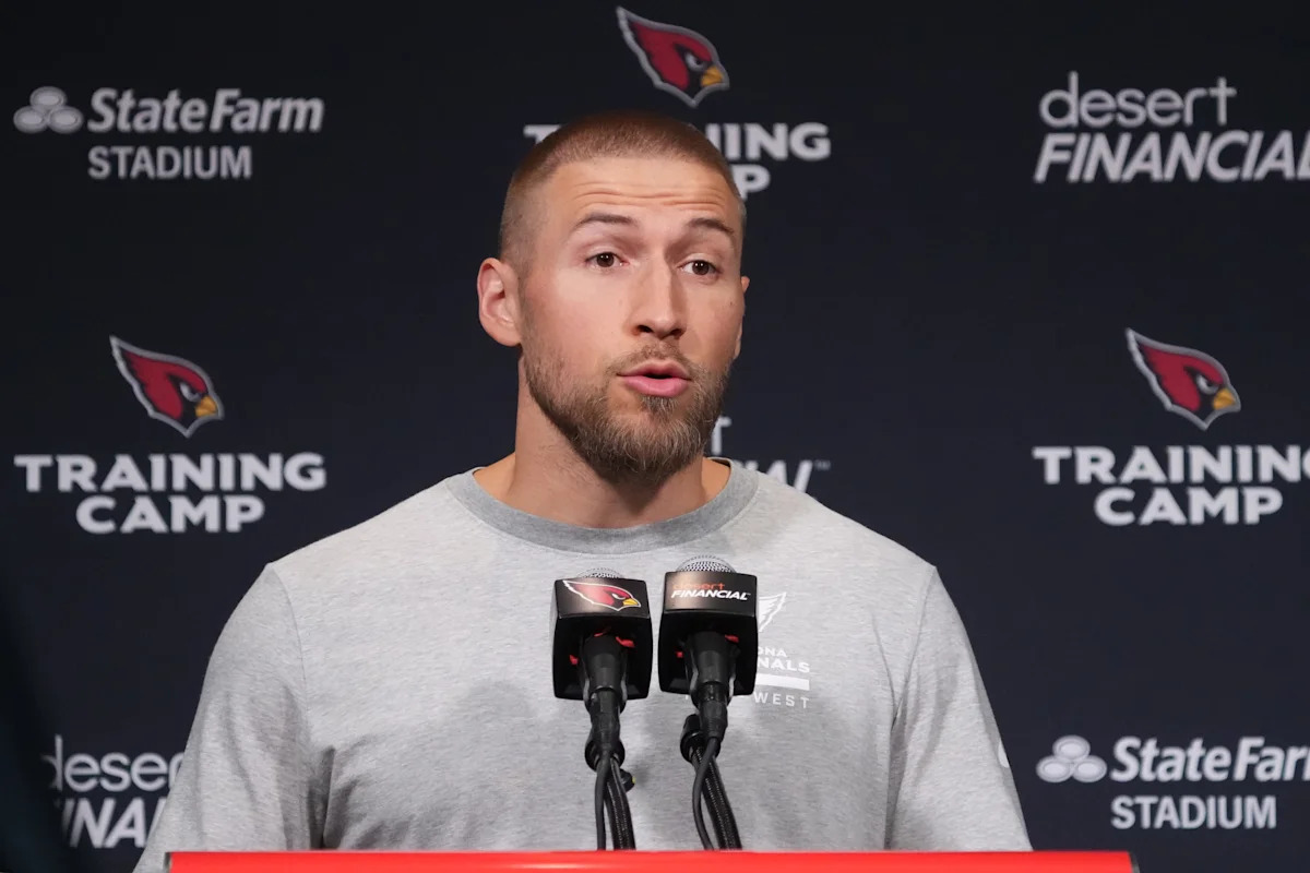 Cardinals DC Nick Rallis hoped to make extra week of camp a positive