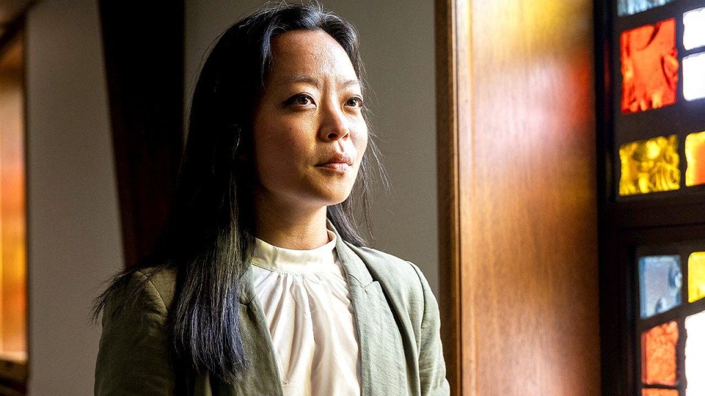 Francesca Hong urged canceling Thanksgiving in since-deleted post