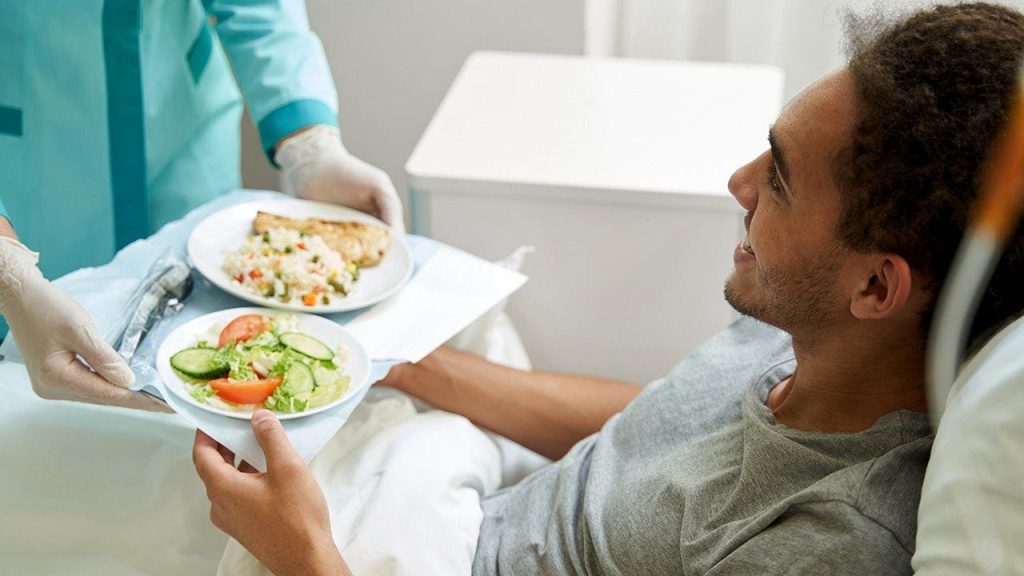 Tampa General Hospital is first to sign Kennedy’s healthy food pledge