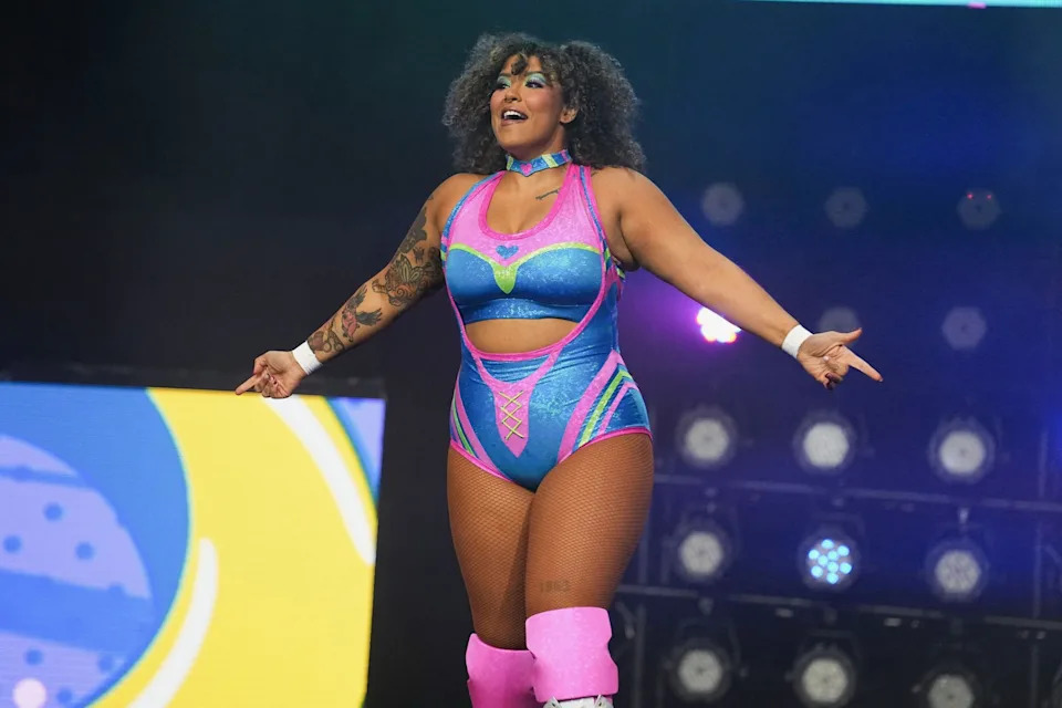 AEW Redemption results, grades, takeaways: Kenny Omega, Will Ospreay, Willow Nightingale set the stage for All In
