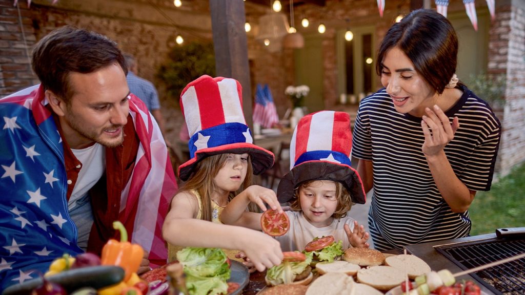 Faith group releases Independence Day family activities kit for July 4