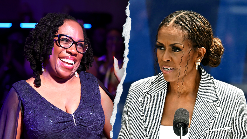 Ketanji Brown Jackson mocked for impartiality claim on Obama podcast