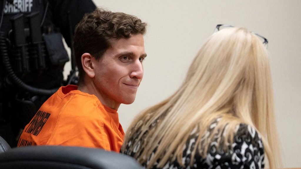 Bryan Kohberger appointed new public defender for post-conviction relief fight