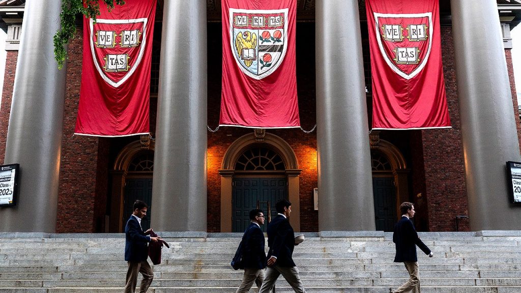Report alleges ties between Harvard and China military-linked universities