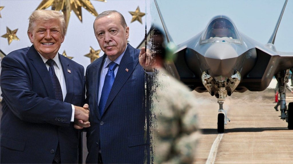State Department says Turkey has not yet met F-35 sale requirements