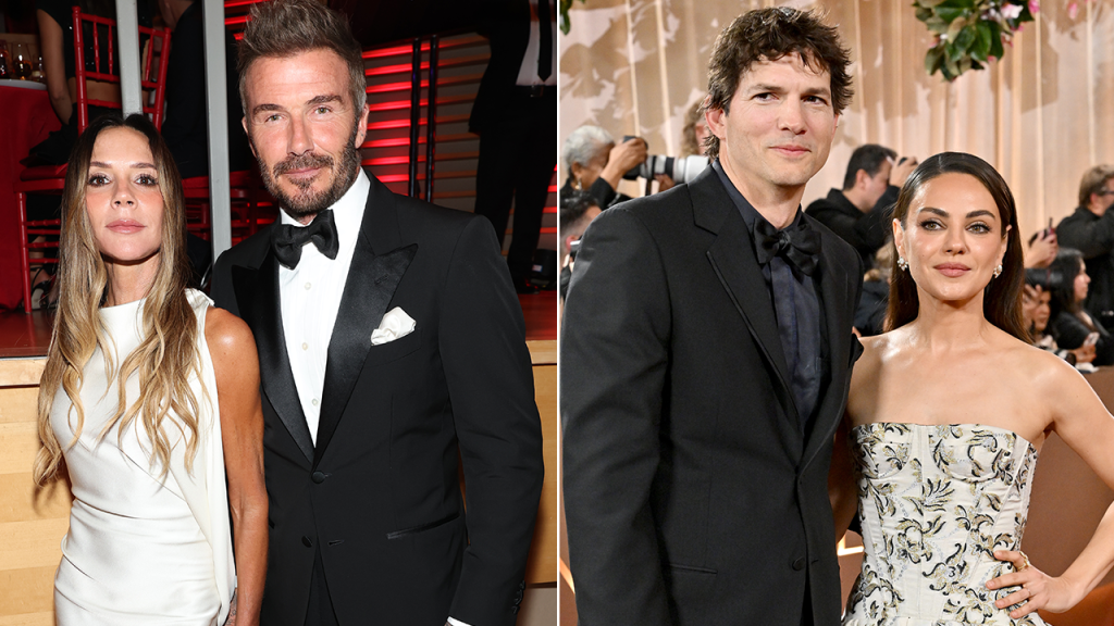 Beckhams, Julia Roberts among celebrity couples who married on July 4