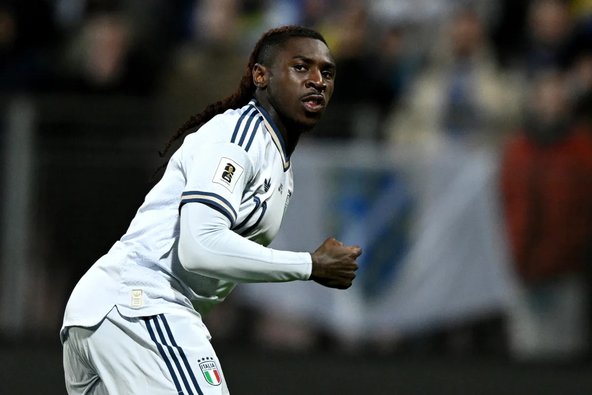 Fiorentina refuse to release Kean for Como even if €40m offered