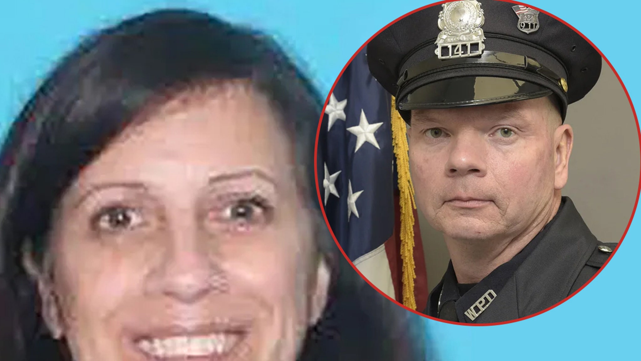 Massachusetts Woman Wanted in Cop Husband’s Death Found Dead