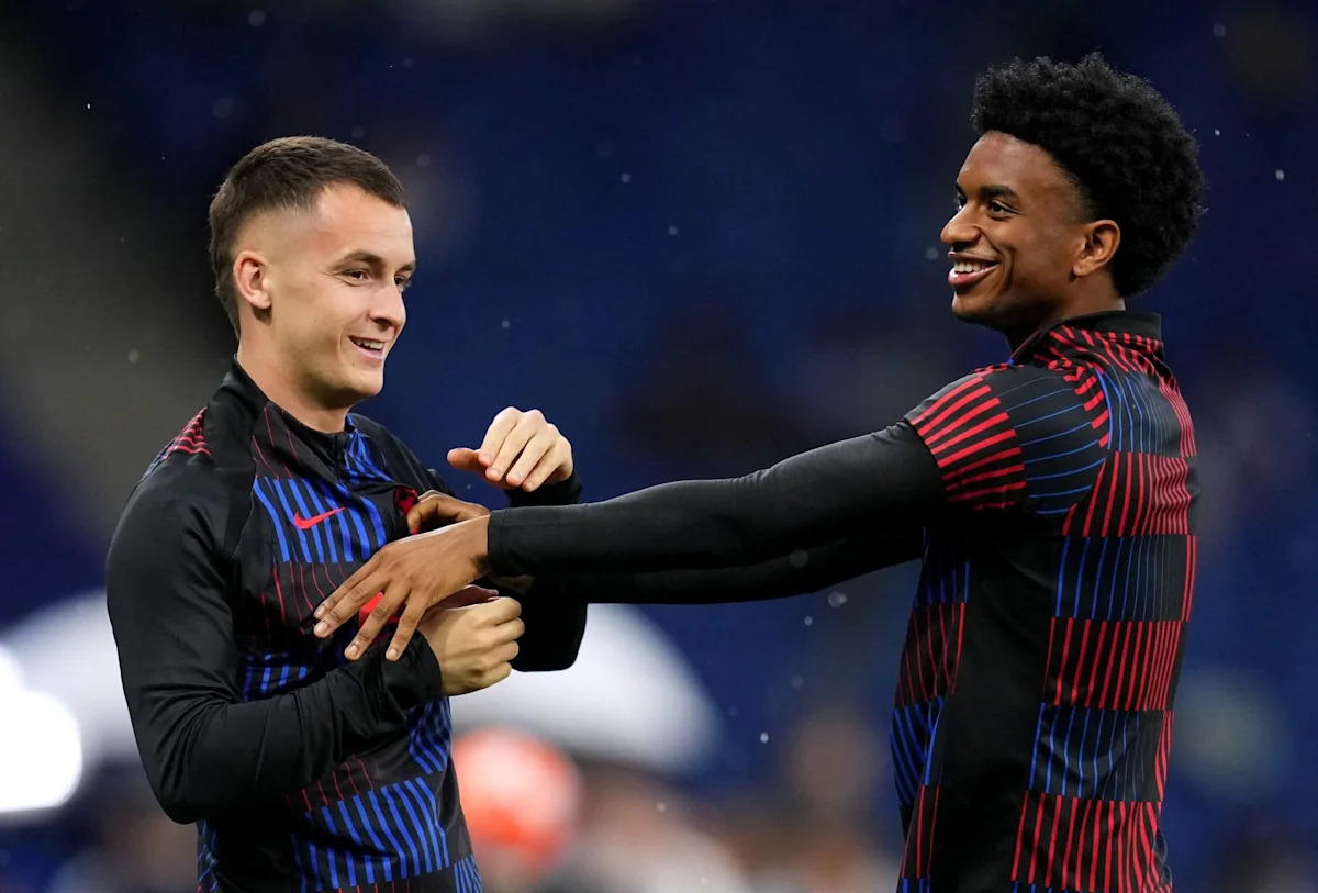 Manchester United preparing €30 million offer for Barcelona defender