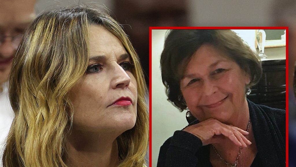 Savannah Guthrie Says She’s ‘Desperate’ for Answers About Mom Nancy in New Pleas for Help
