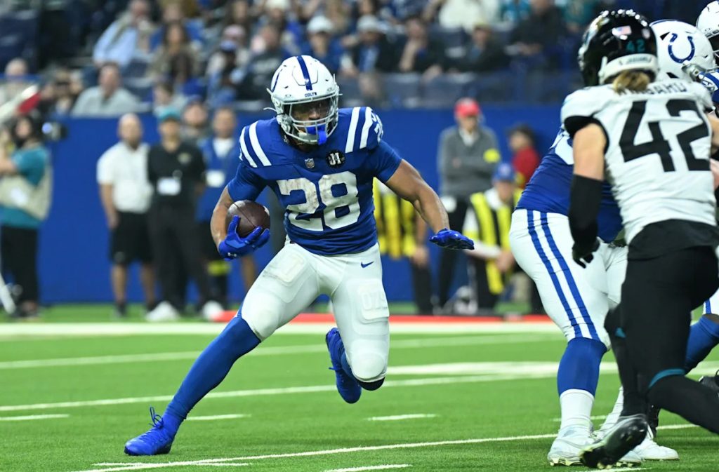 NFL’s 10 highest-paid running backs after Jonathan Taylor extension
