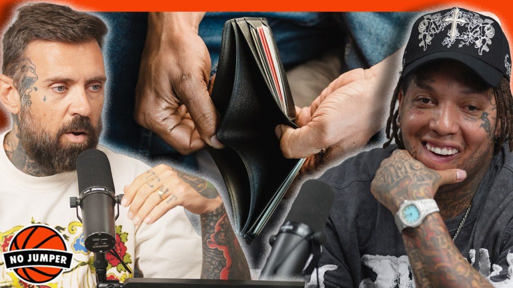 King Yella Turns Up on Adam for Disrespecting him After He Went Broke