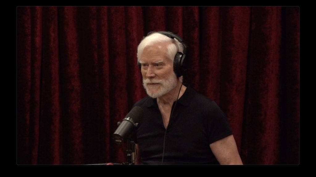 Joe Rogan Experience #2541 – Thomas Campbell