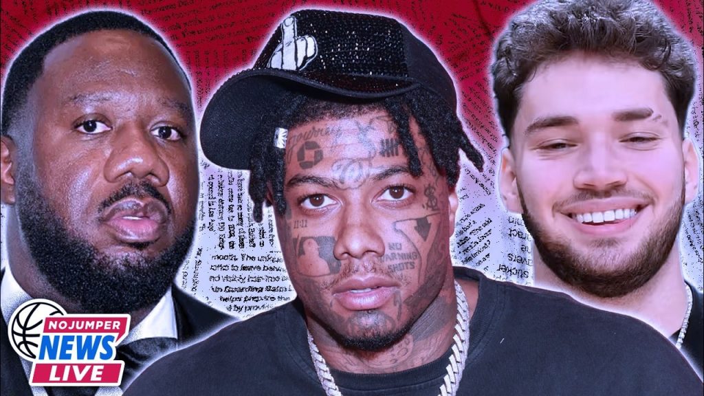 QC P Suffers Heart Attack, Blueface Gets Swatted & Brand Risk Recap
