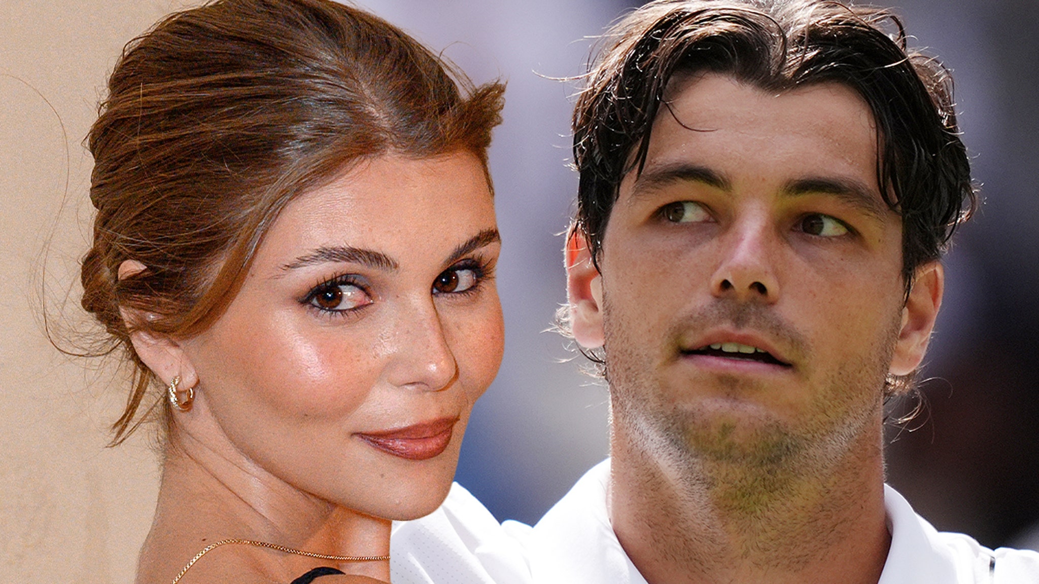 Olivia Jade and Taylor Fritz Are ‘Taking Things Slow,’ Seeing Each Other Romantically