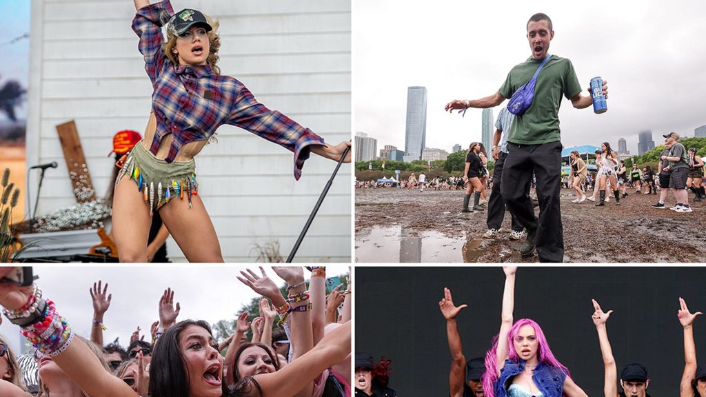 Lollapalooza 2026 Recap, See the Muddy Photos