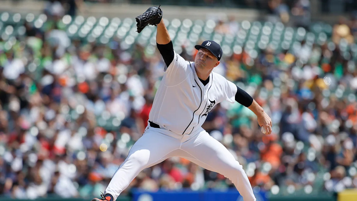 MLB Trade Deadline: Dodgers land Tarik Skubal in blockbuster deal, but how did the Tigers do?