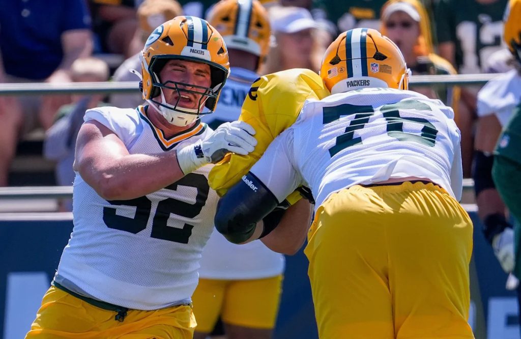 Packers players with the most to gain in preseason opener vs. Steelers