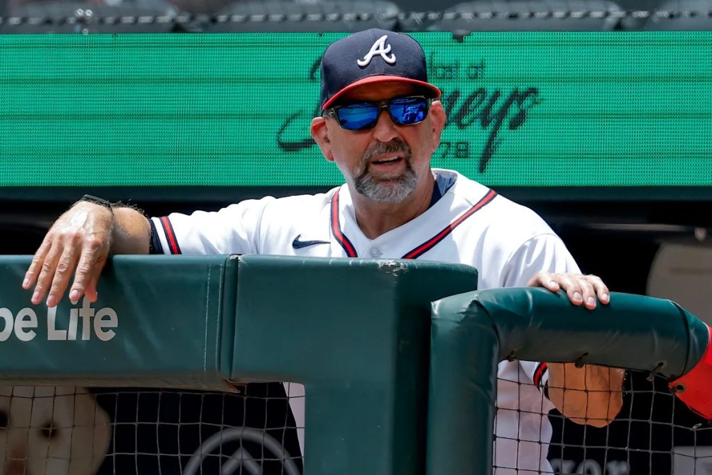 Braves activate catcher Sean Murphy and infielder Ha-Seong Kim from the injured list