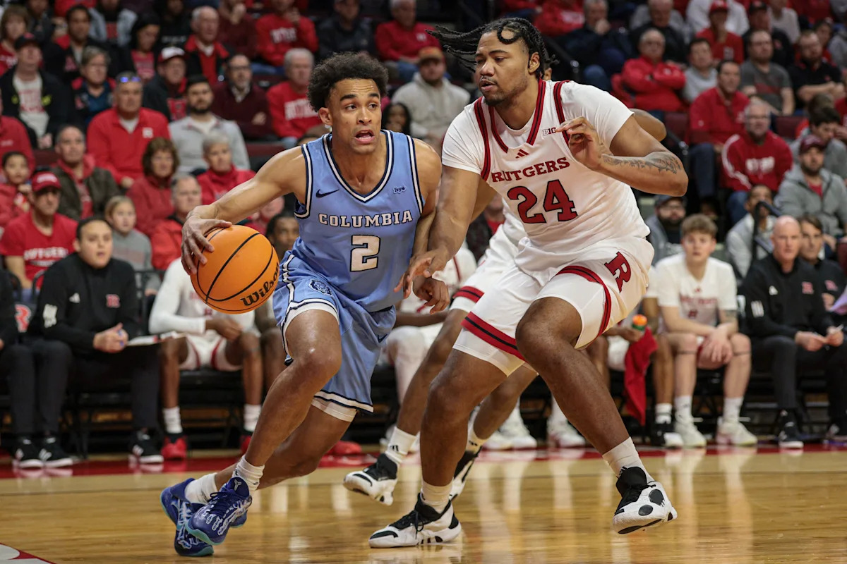 Michigan basketball adds transfer guard Kenny Noland from Ivy League