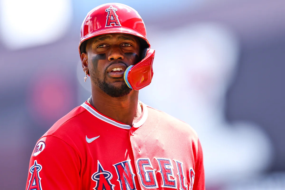 Angels DFA former All-Star, World Series MVP Jorge Soler