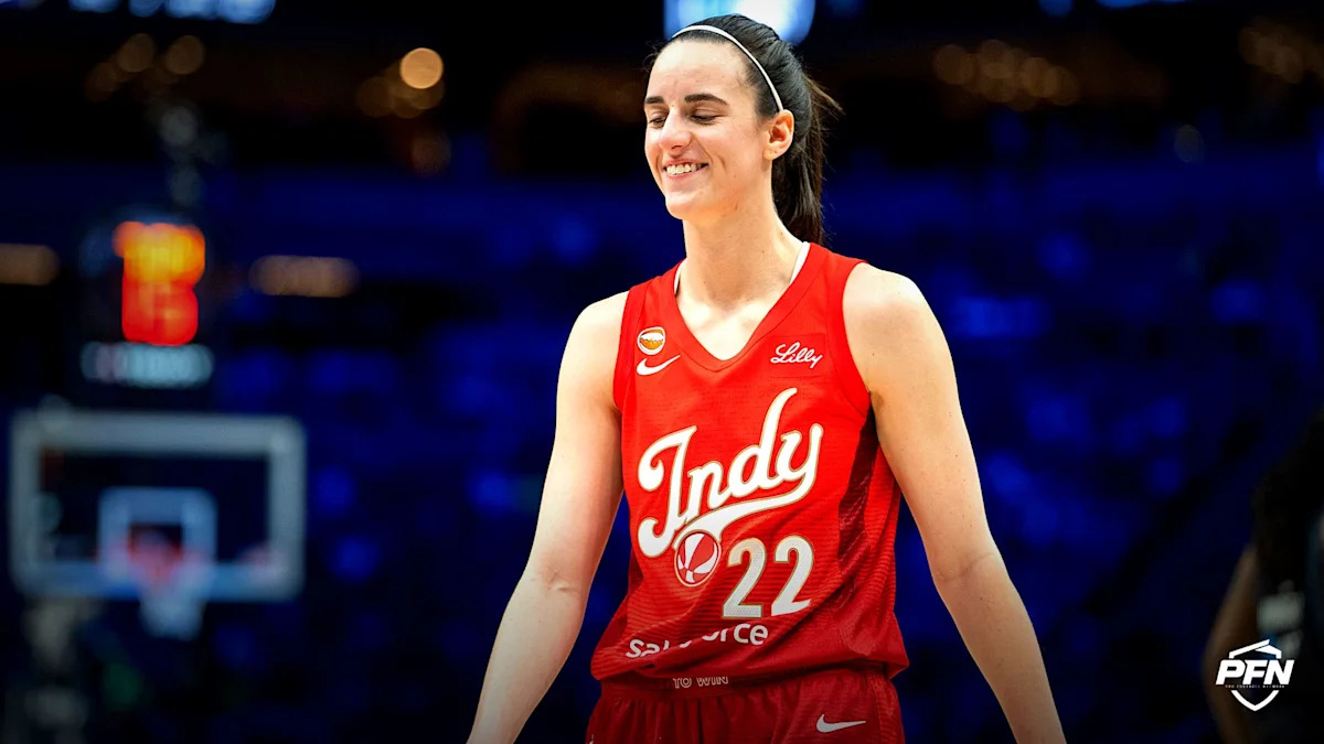 ‘If You Believe Men Are Far Superior…’ — Right-Wing Pundit Revives Caitlin Clark Quote To Challenge Fever Star’s Response to Trans Athlete Controversy