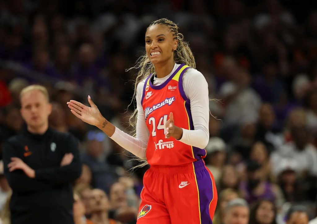 5 Teams For DeWanna Bonner After Surprise Buyout With Phoenix Mercury