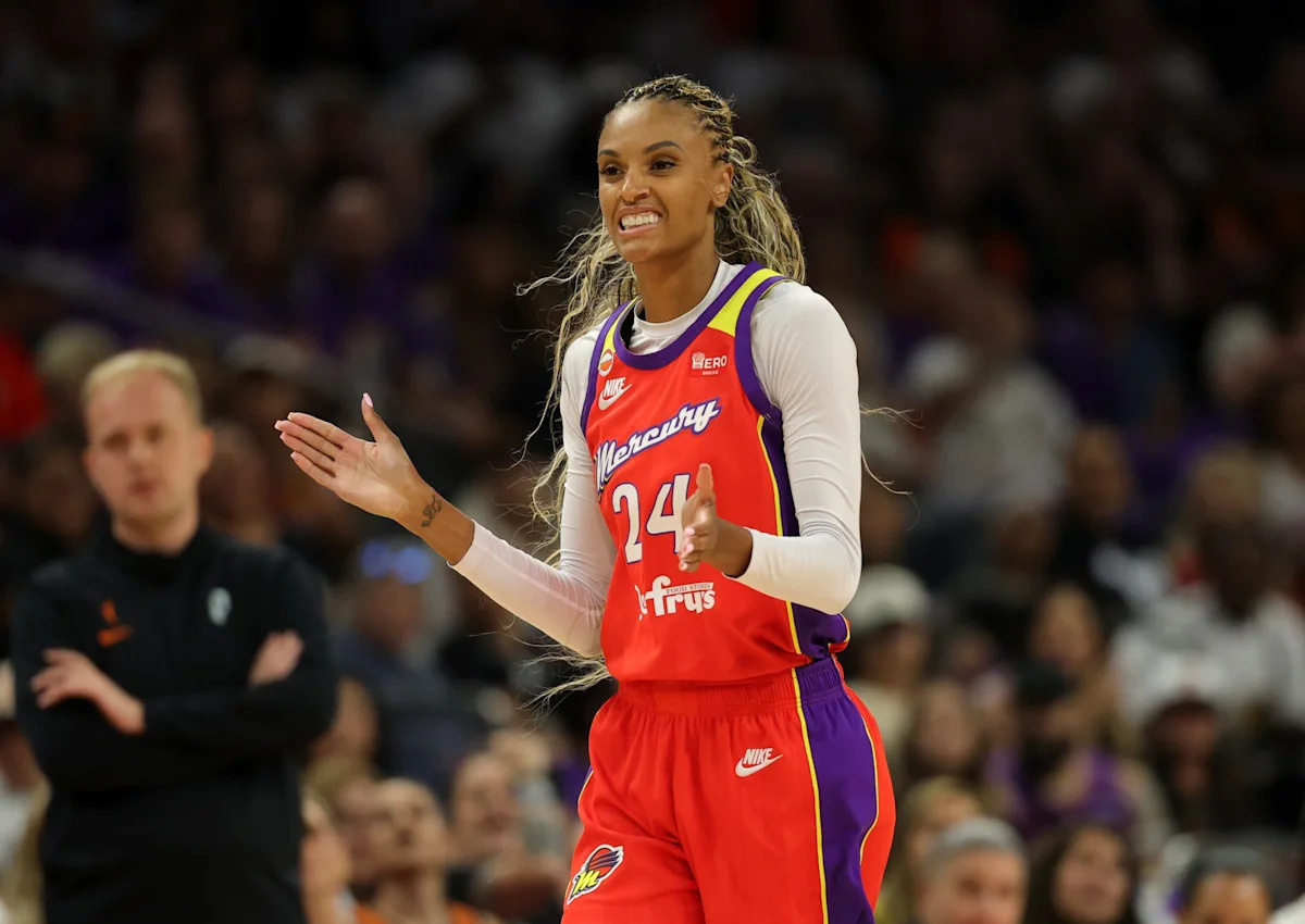 5 Teams For DeWanna Bonner After Surprise Buyout With Phoenix Mercury