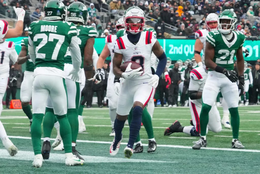Jayden Daniels and Stefon Diggs the ‘perfect pairing’ for Commanders