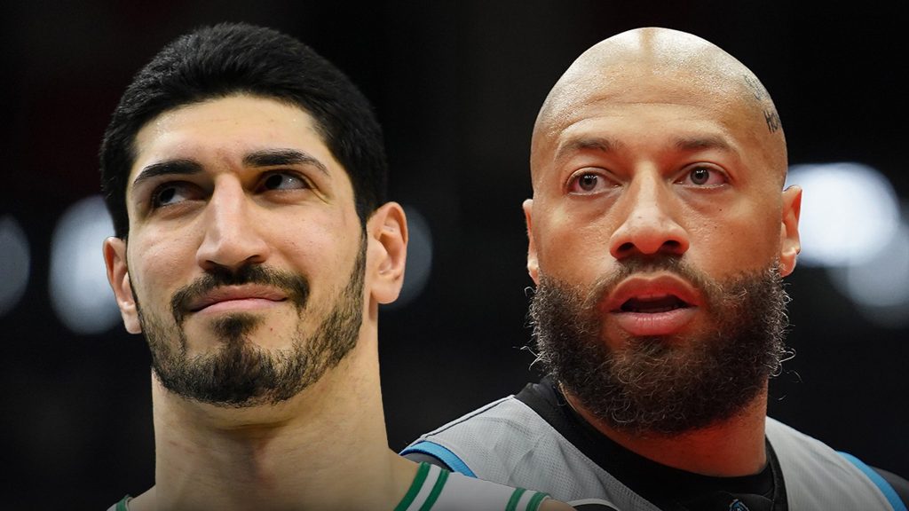 WNBA Slams ‘Bad-Faith’ Transgender Debate after Enes Kanter, Royce White Claim They’re Women