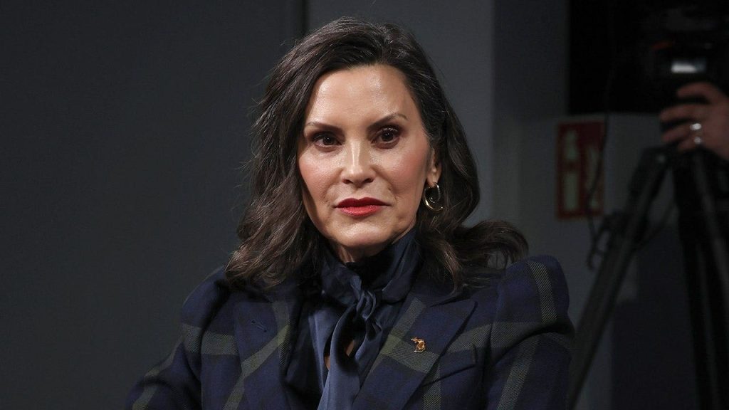 Michigan Gov. Whitmer supports El-Sayed after backing opponent in primary