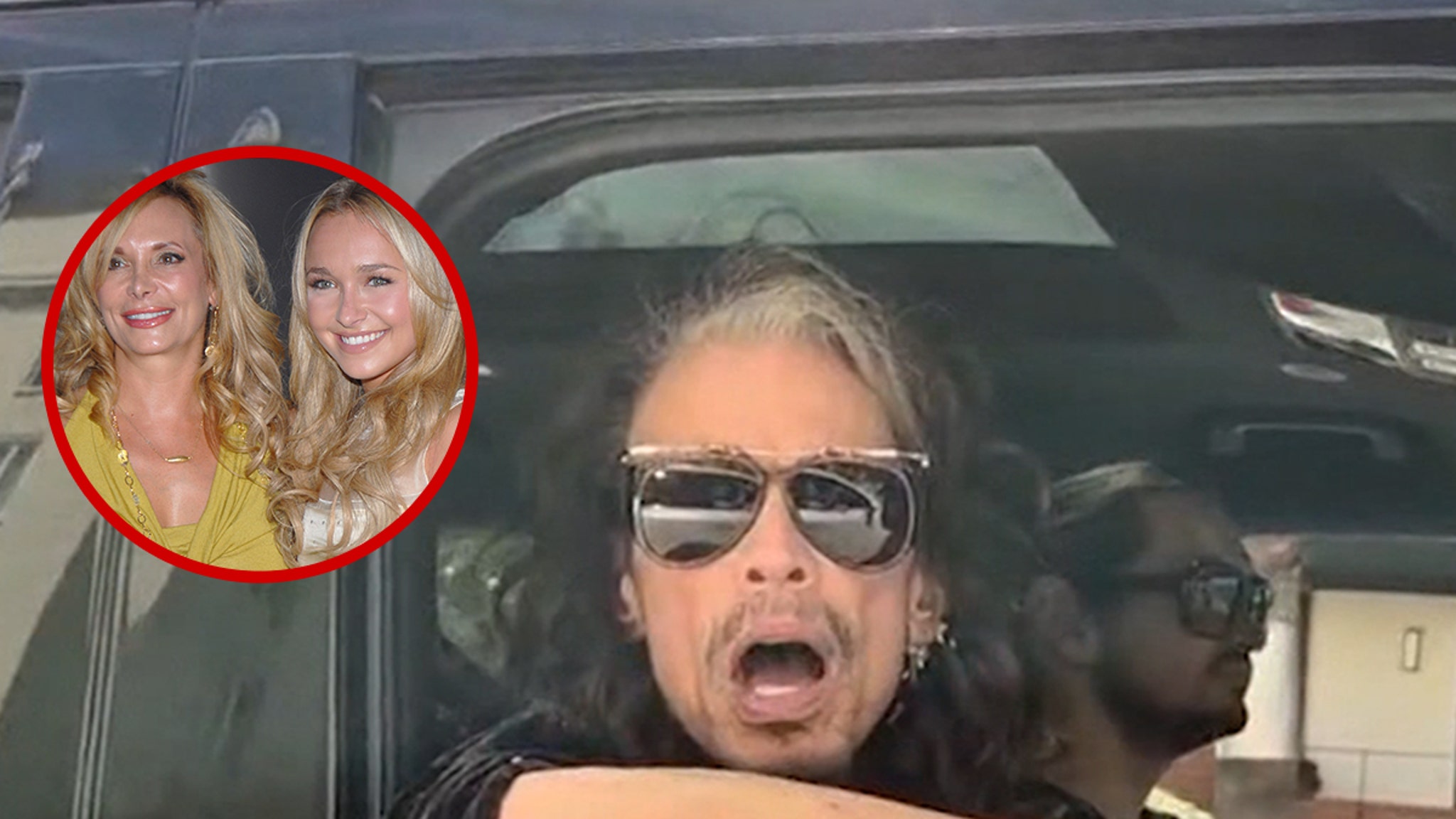 Steven Tyler Pays Tribute to ‘Dear Friend’ Hayden Panettiere
