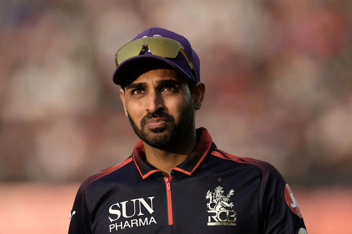 ‘That’s not something’: Bhuvneshwar Kumar makes honest admission on India return