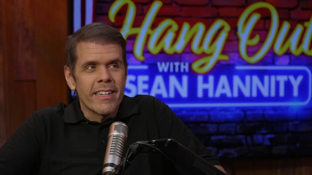 Perez Hilton Said He Thought He’d Die Weeks Before Alarming Live Stream