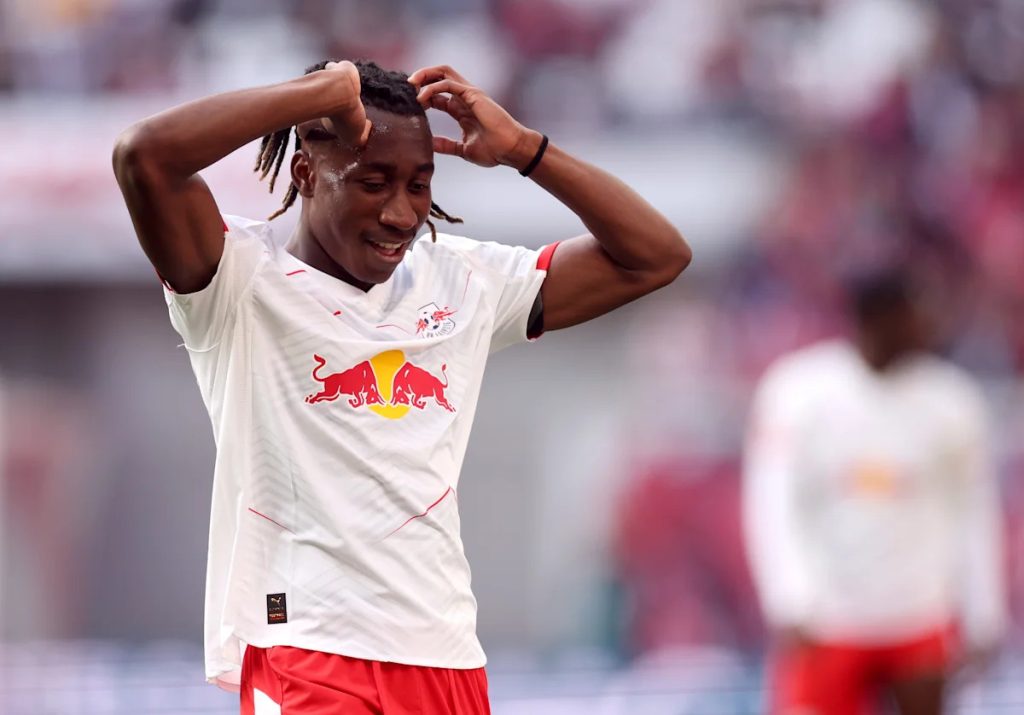 Today’s the day! Diomandé arrives in Madrid for medicals