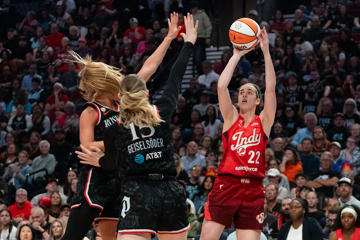 Indiana Fever vs. Portland Fire live updates: How to watch WNBA game